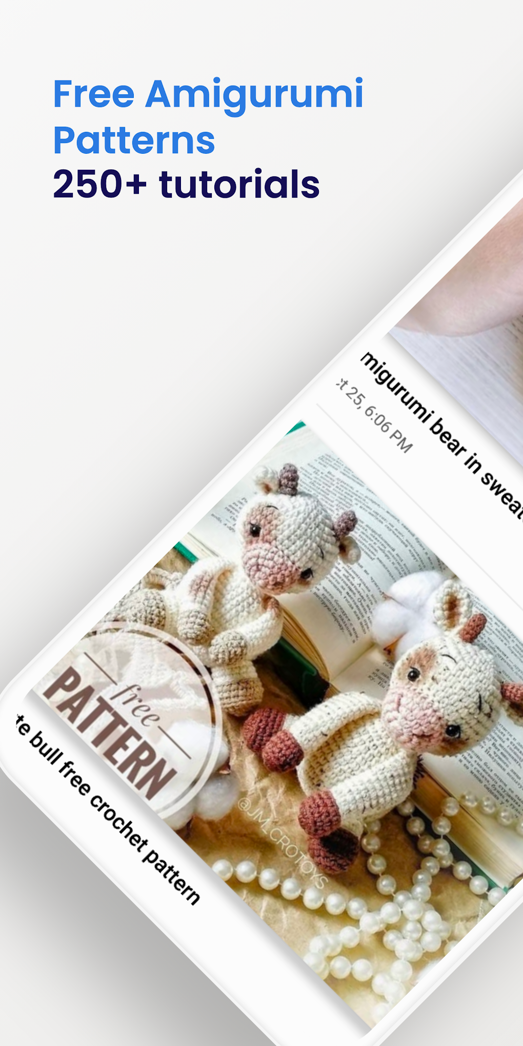 Amigurumi Toys free для Android — Скачать