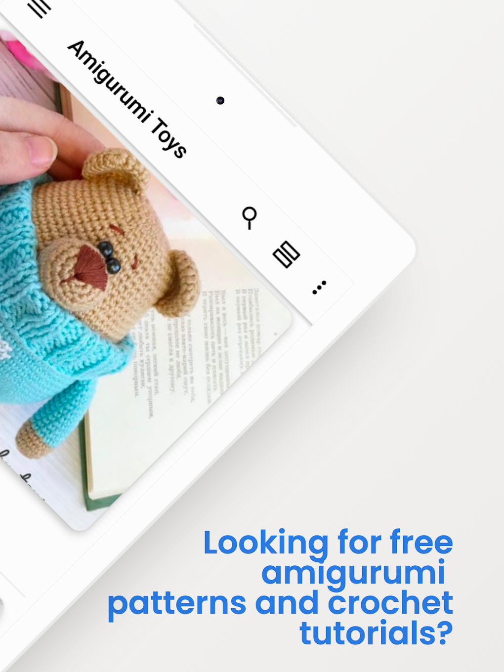 Amigurumi Toys free для Android — Скачать