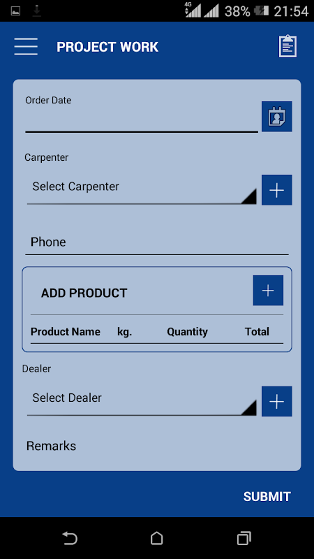 Android EURO 7000 SALES APK 