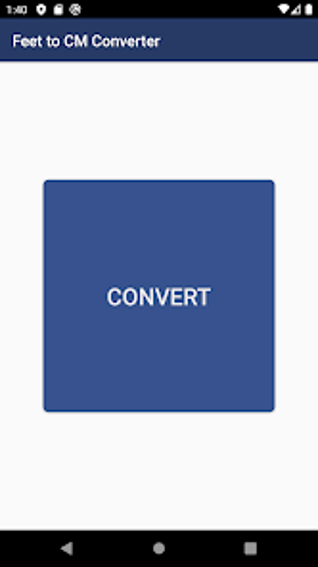 feet-to-cm-converter-for-android