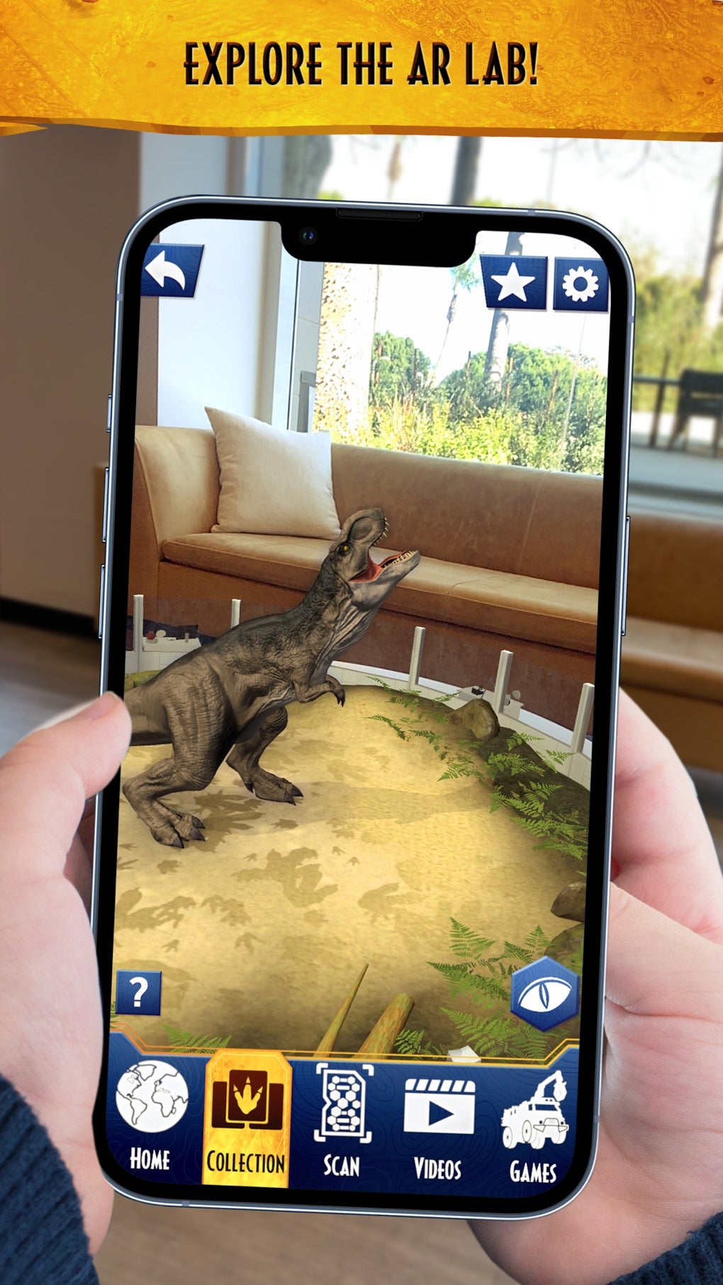 Jurassic World™: The Game na App Store