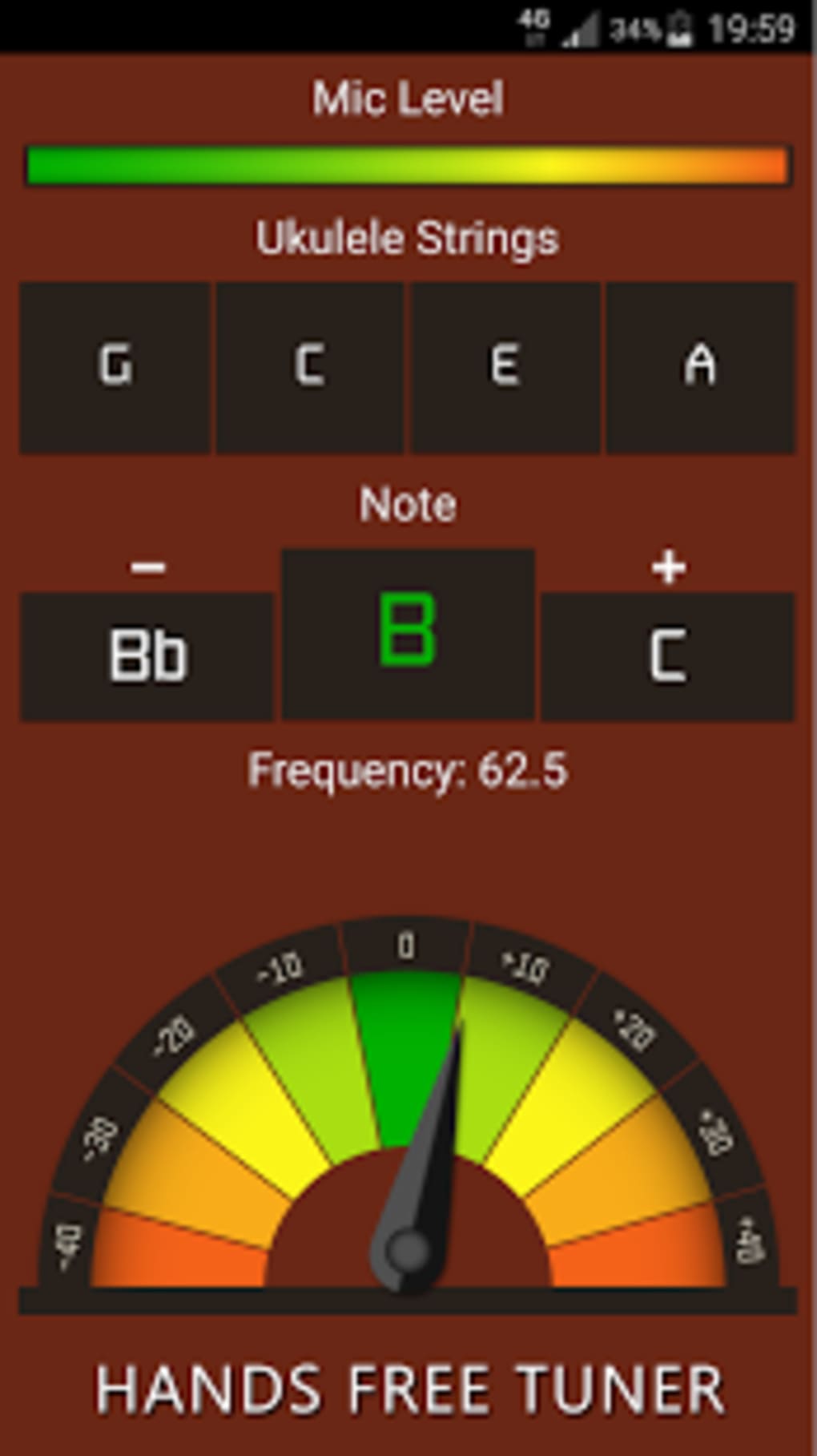 Ukulele Tuner Free APK for Android - Download