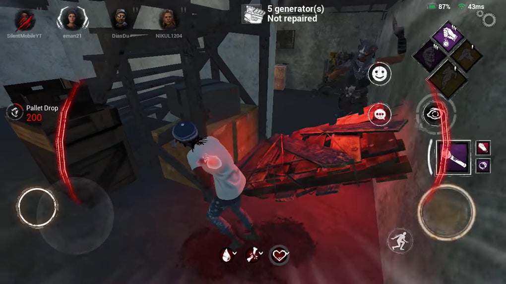 dead by daylight apk