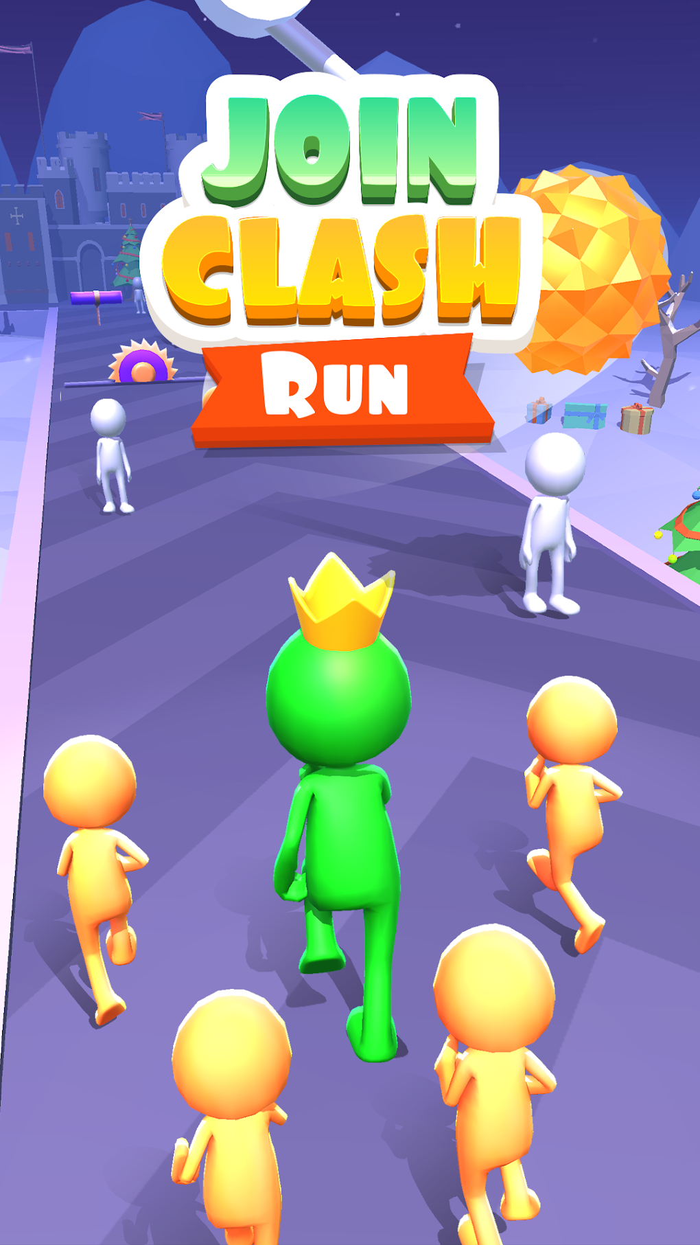 Join Clash Run для Android — Скачать