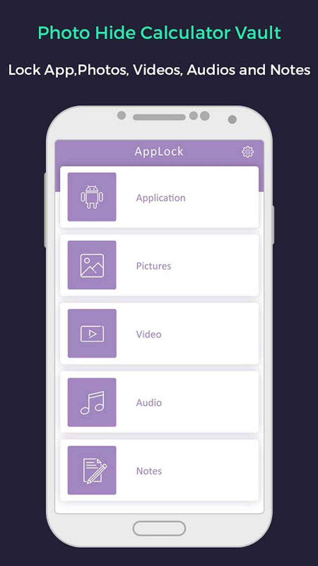 Calculator - Lock for Photo, Video, Notes APK для Android — Скачать