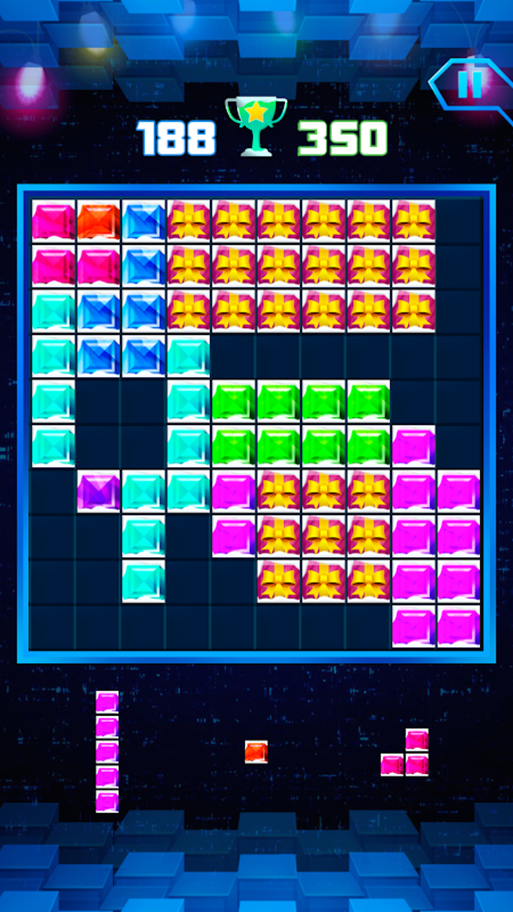 Block Puzzle Merry Christmas APK For Android Download