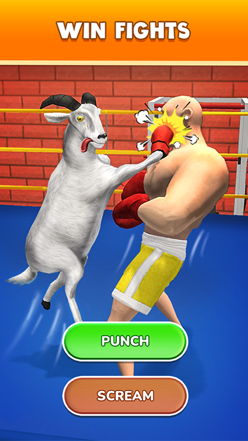 Goat Life 3D для Android — Скачать