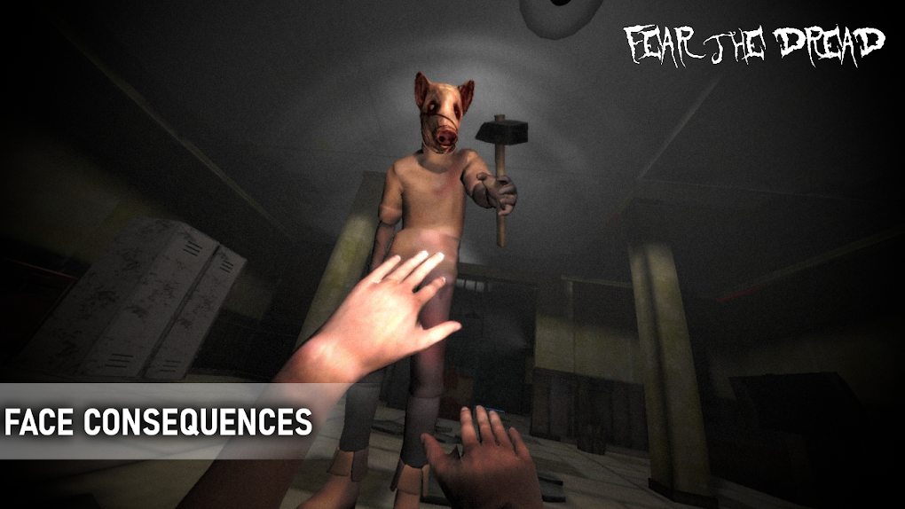 Horror Games - Feel scary fear android iOS apk download for free