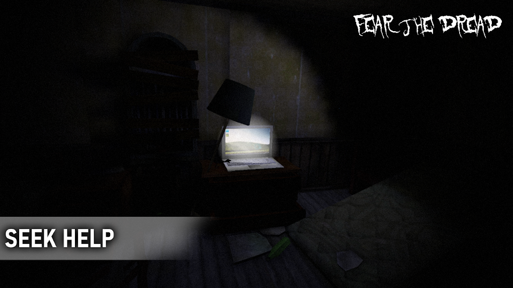 Horror Games - Feel scary fear android iOS apk download for free