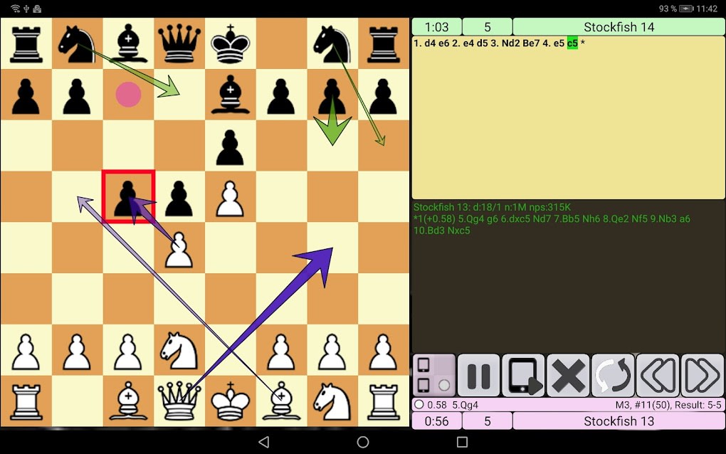 Chess Online Stockfish 16 for Android - Free App Download