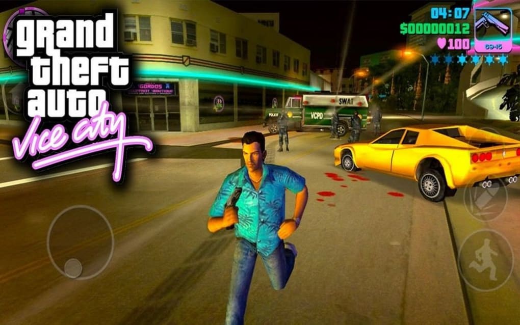 Grand Theft Auto - Vice City Stories v8.0 APK + OBB for Android