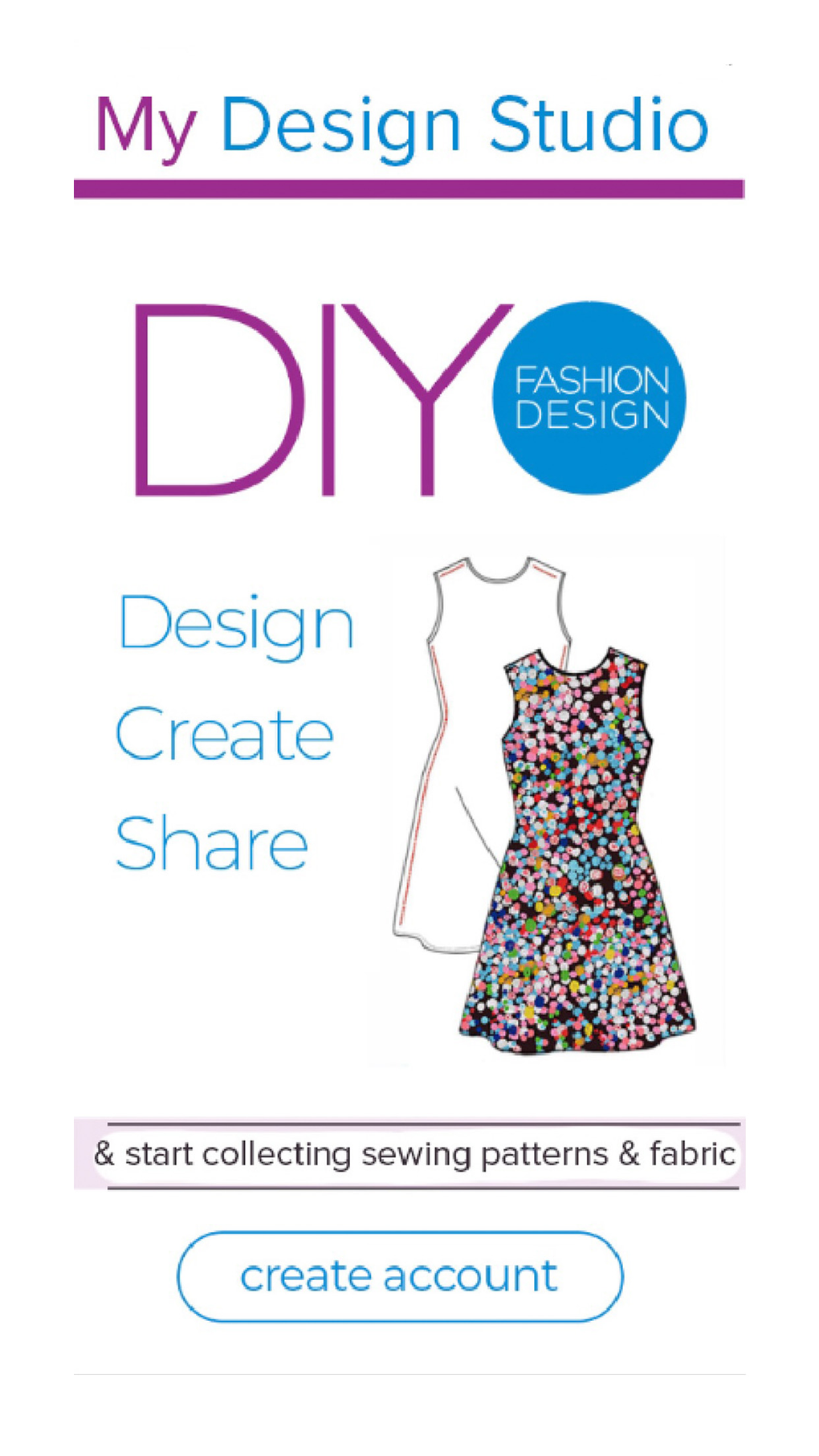 DIY Fashion Design Studio สำหรับ iPhone - ดาวน์โหลด