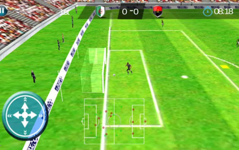 Real Football - Apps on Google Play