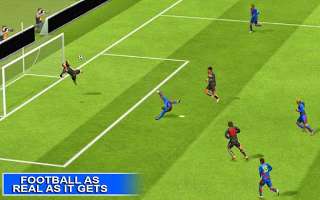 Real Football - Juego Online Gratis