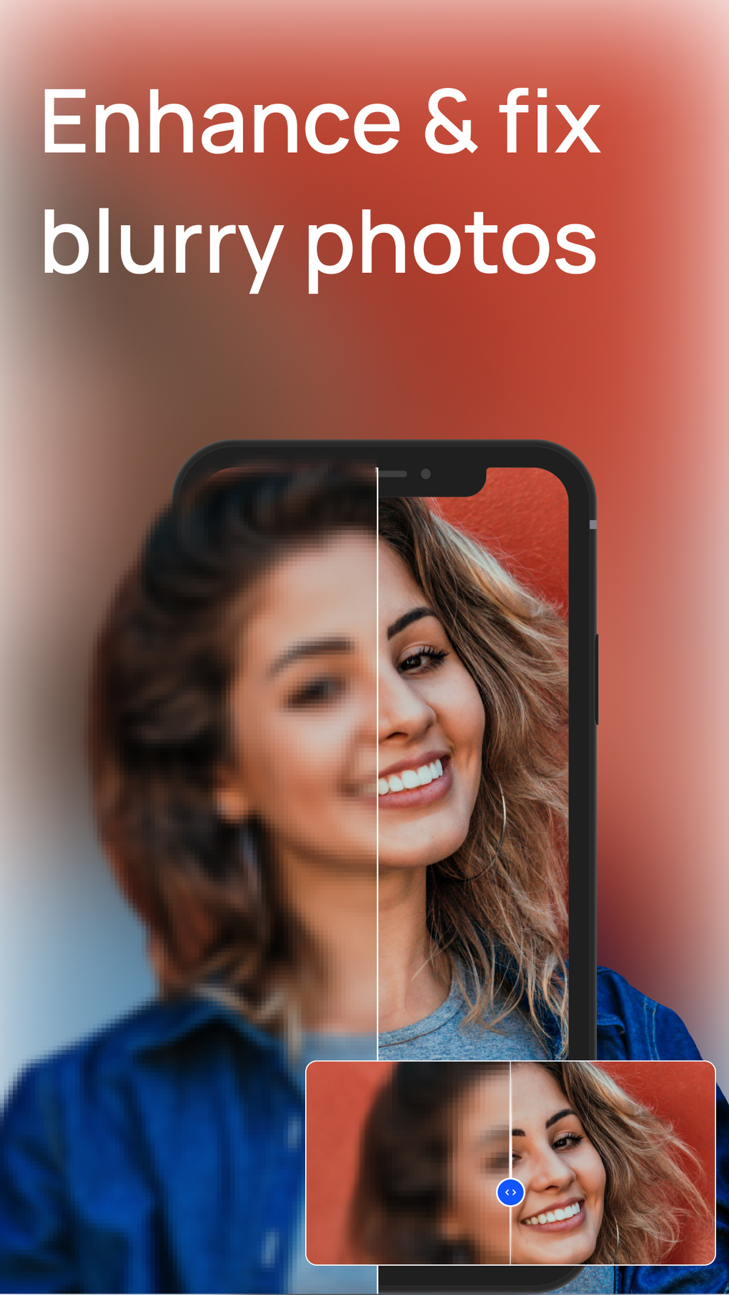 BlurBuster - AI Photo Enhancer For IPhone - Download