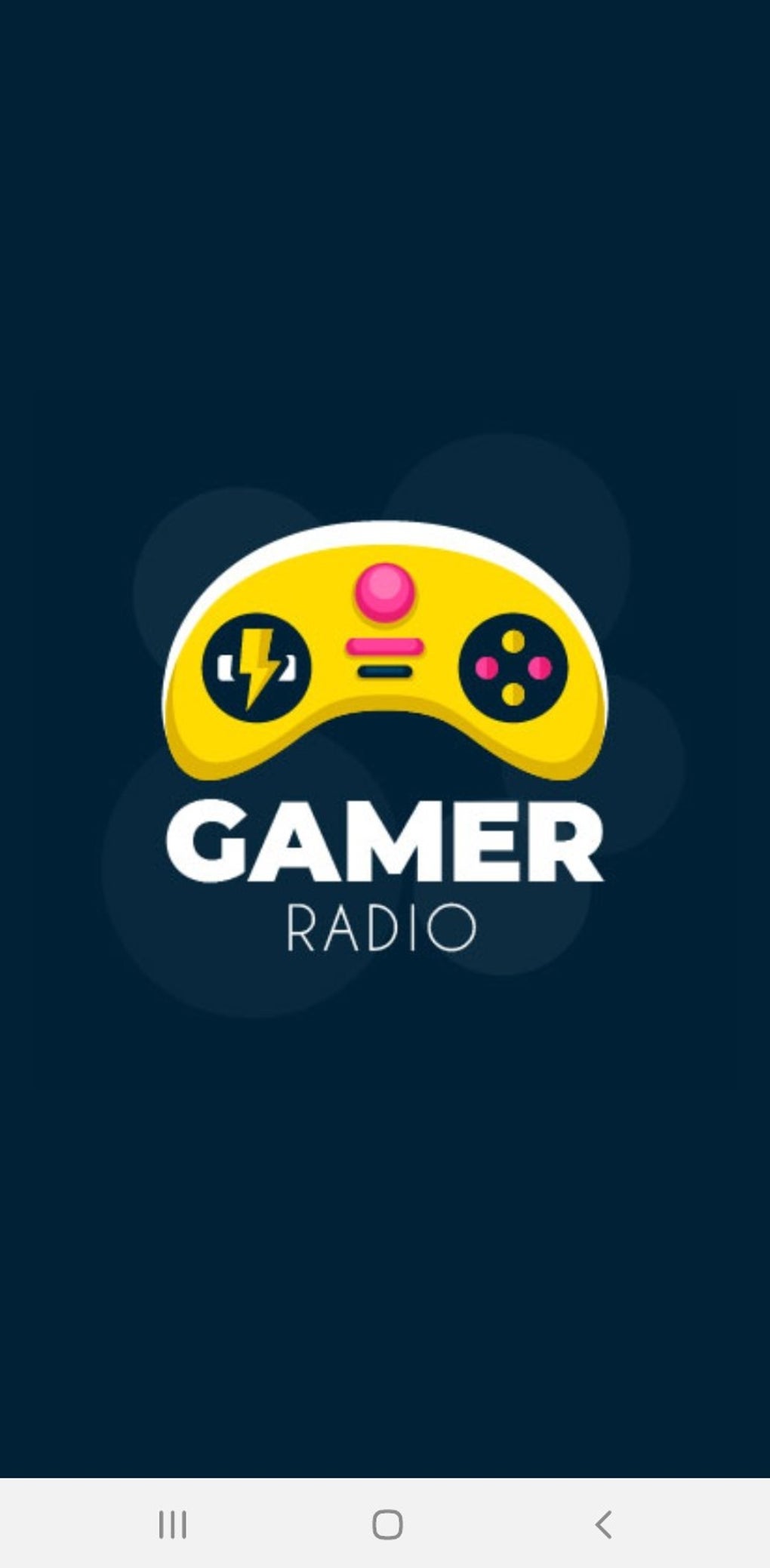 Gamer Radio для Android — Скачать