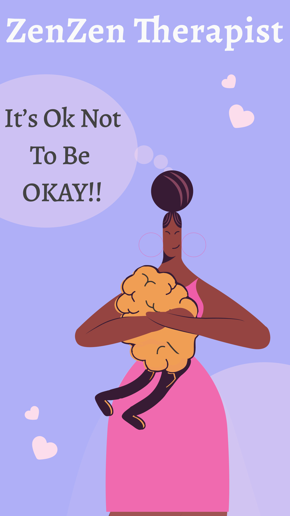 Zenzen mental health support for iphone download