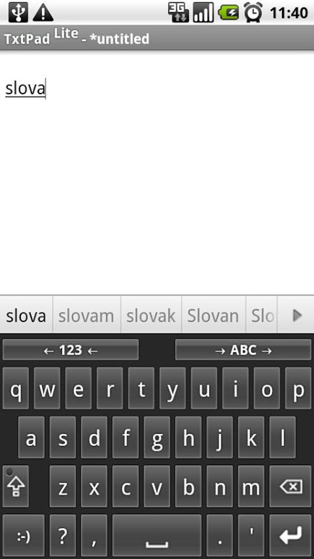 Slovak For AnySoftKeyboard APK For Android Download