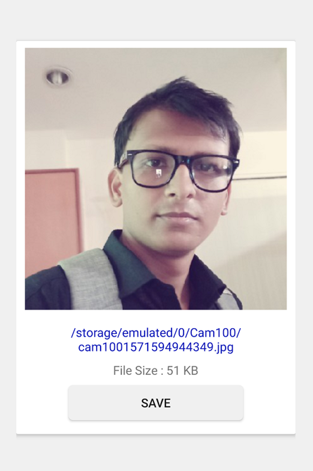 Cam100 100 Kb Size Converter Photo Software APK Android 