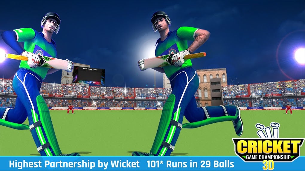 Free download games 3d cricket