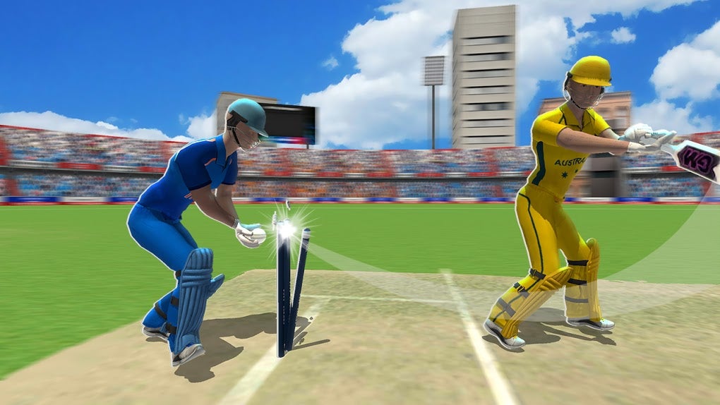 Free download games 3d cricket