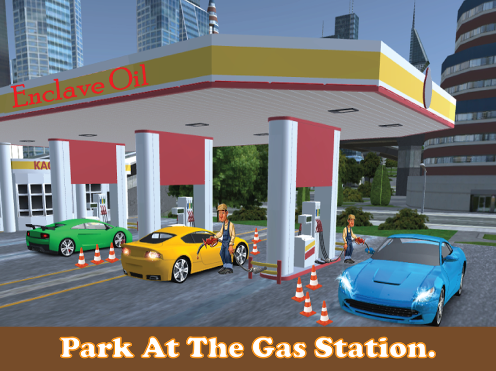 sports-car-parking-pro-gas-station-car-wash-apk-para-android-download