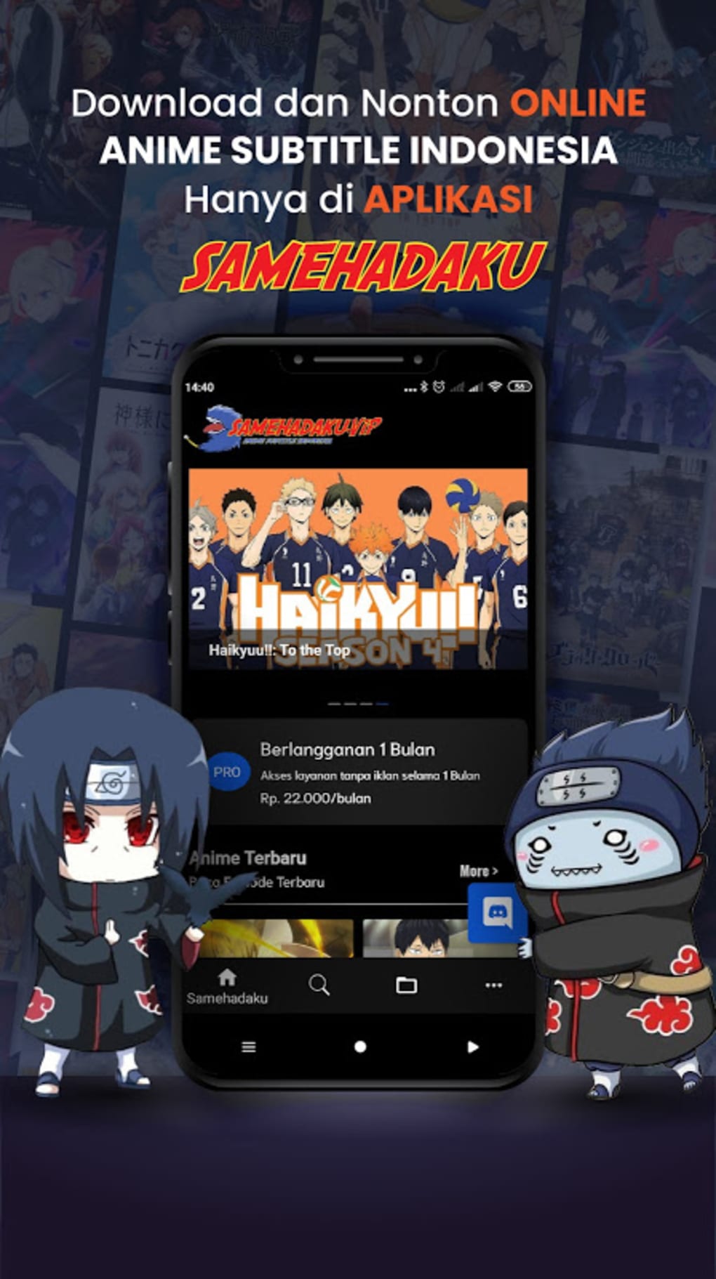 Download AnimeLovers V2 - Nonton Anime on PC with MEmu