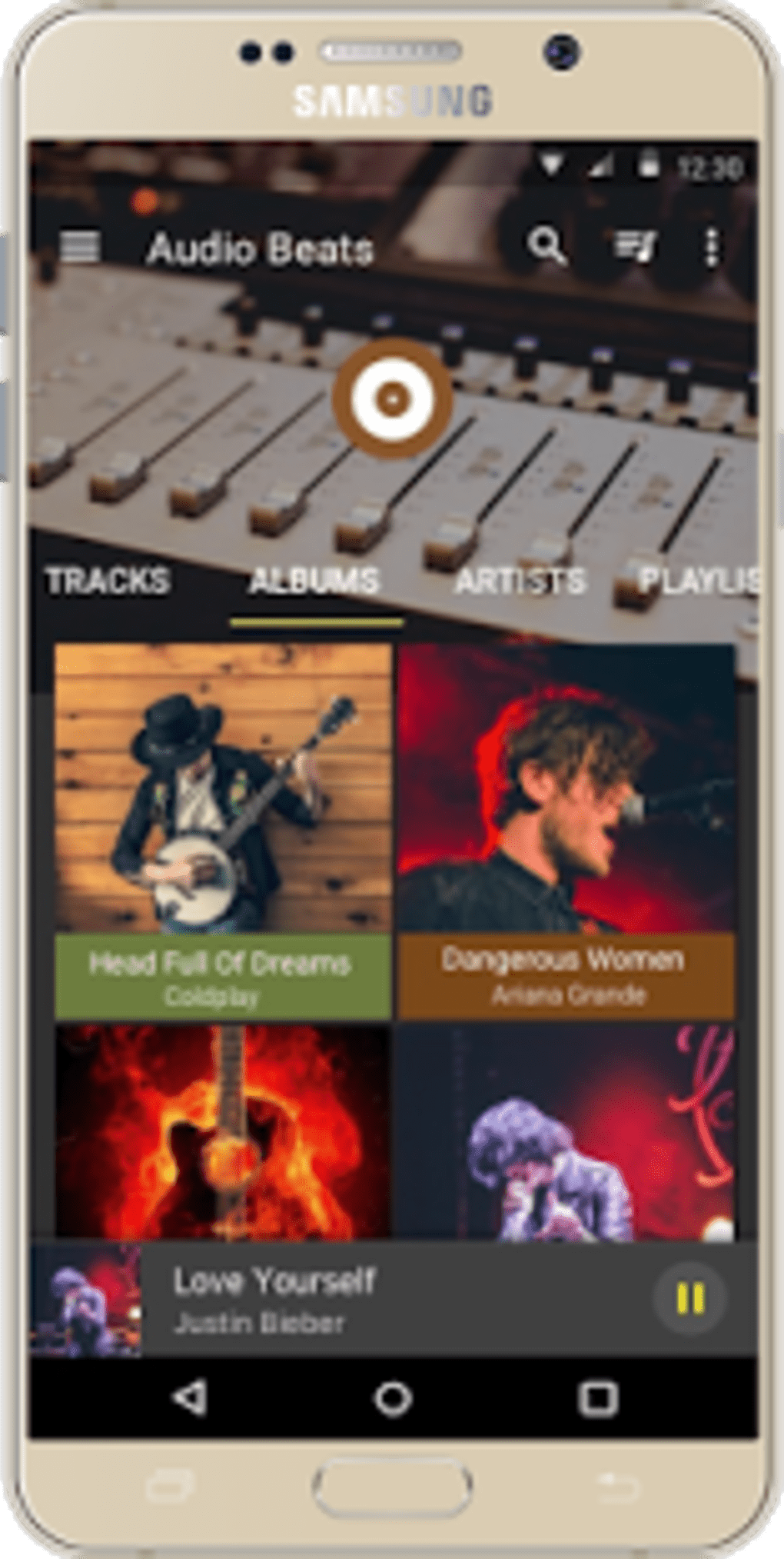 download beats music for android