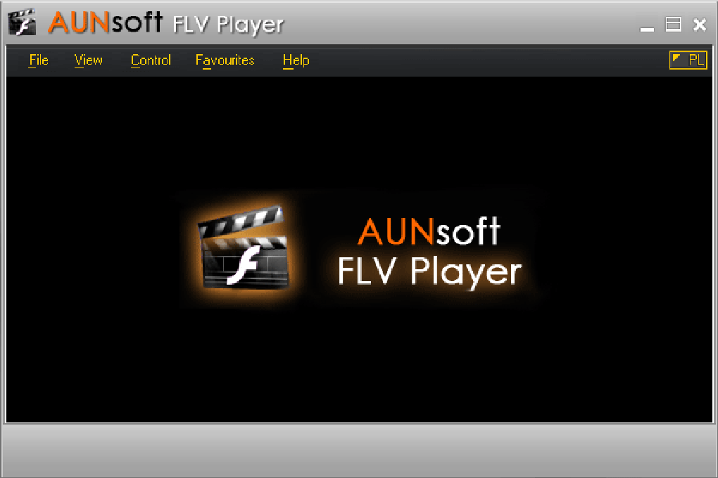 Aunsoft FLV Player - Descargar