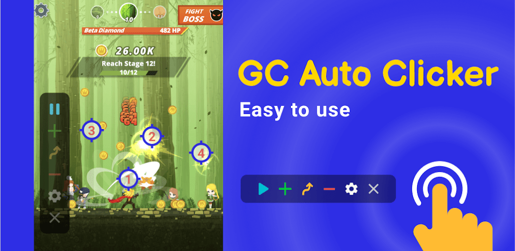 Speed Auto Clicker Download APK for Android - Download