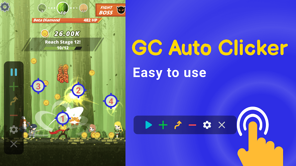 Speed Auto Clicker Download APK for Android - Download