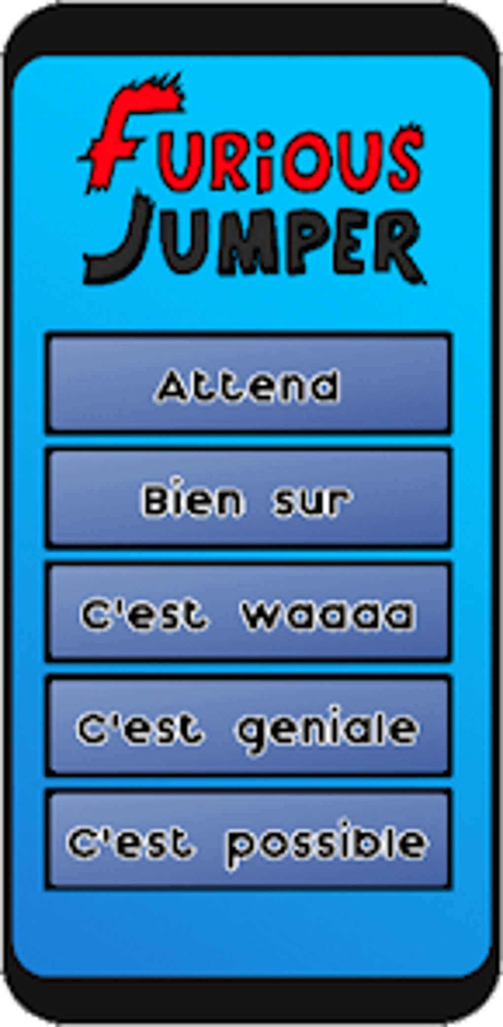 Furious Jumper Soundboard for Android - Download