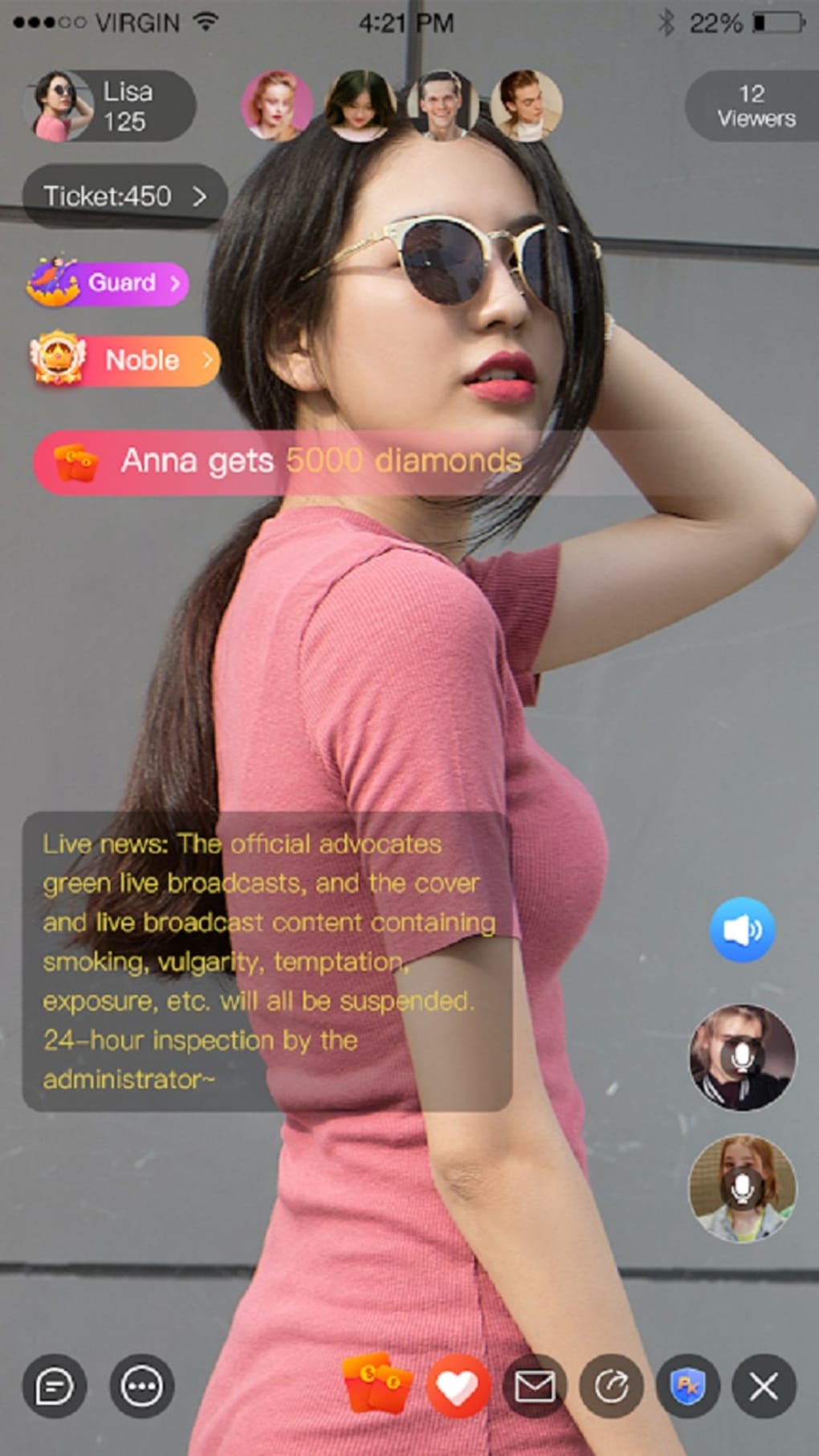 Habibi Live - Live Streams APK for Android
