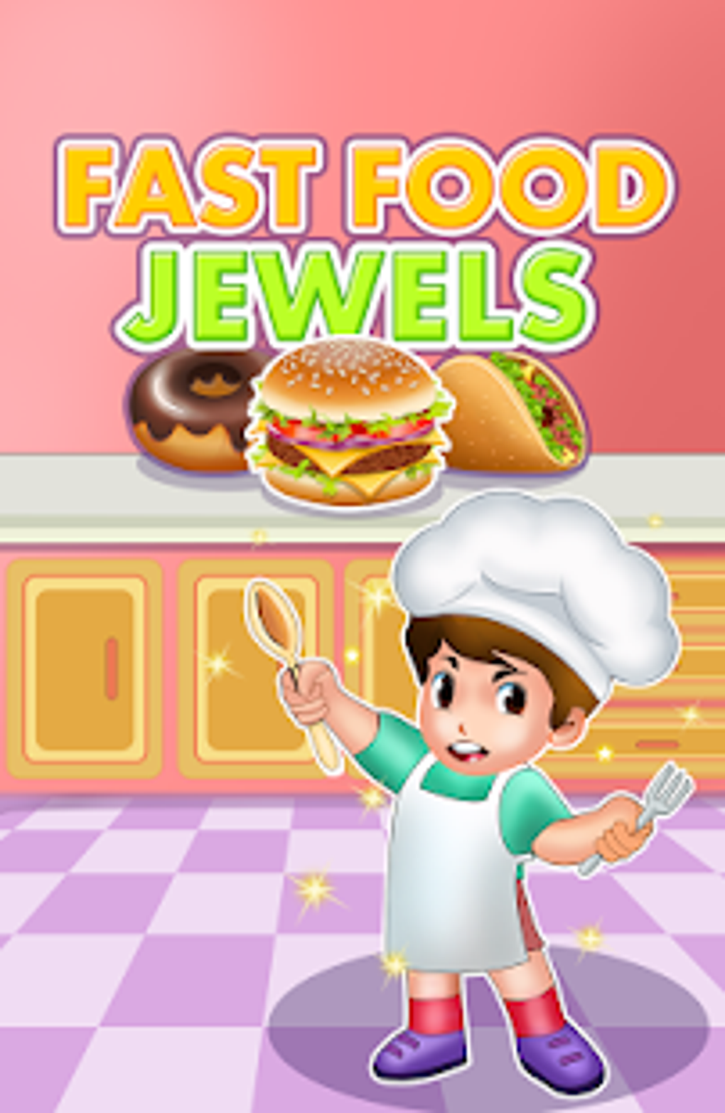 Fast Food Blast APK для Android — Скачать