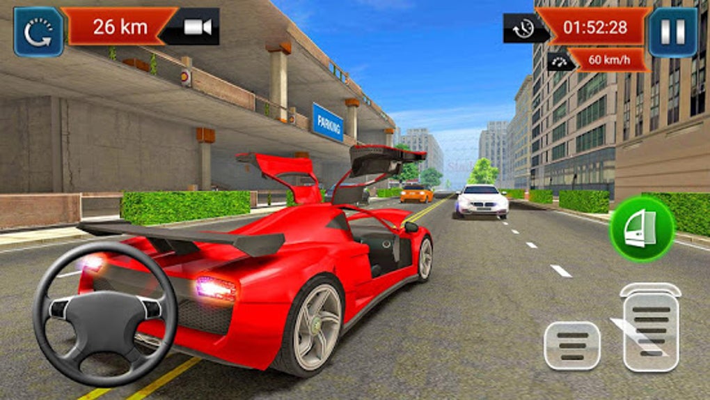 Mobile Car Racing - Car Games para Android - Download