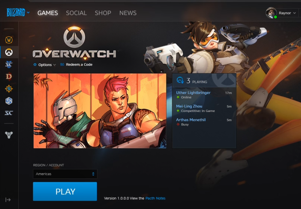 avast causing problems with blizzard battle.net