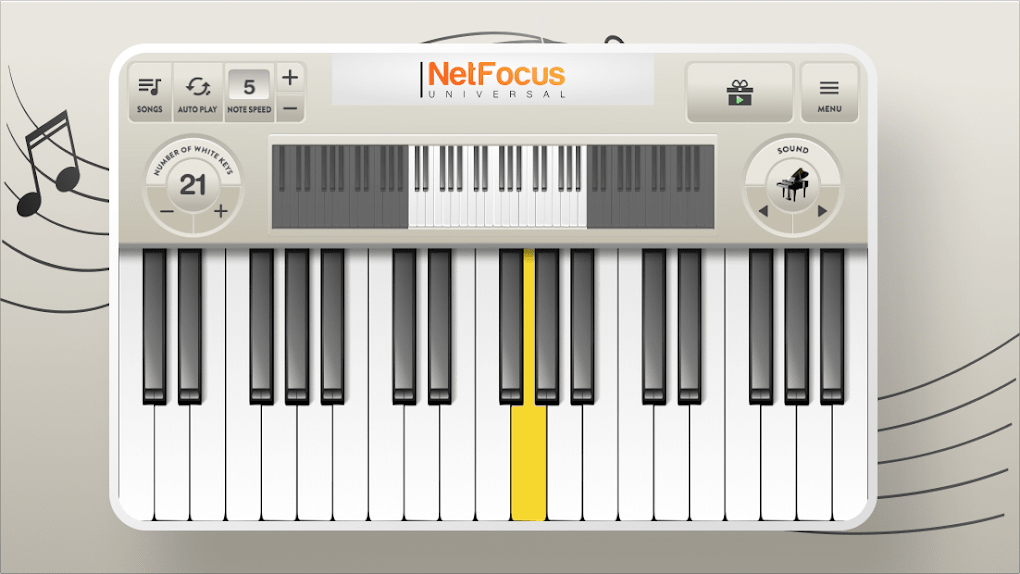 Virtual Piano: Awesome and Fre - Apps on Google Play