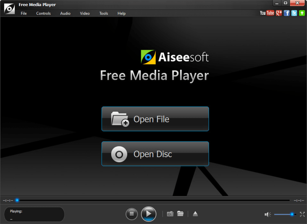 Free Media Player for Windows - Download Windows