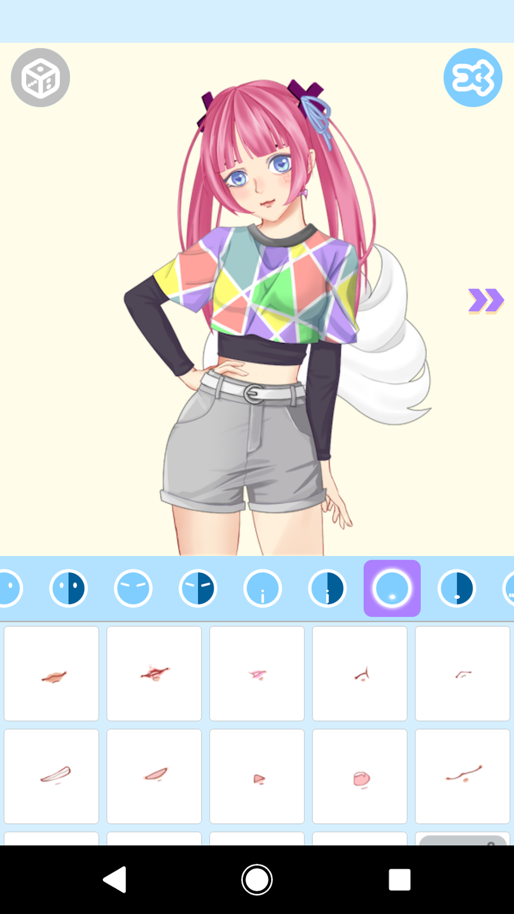 Lolita Avatar: Anime Avatar Maker for Android - Download