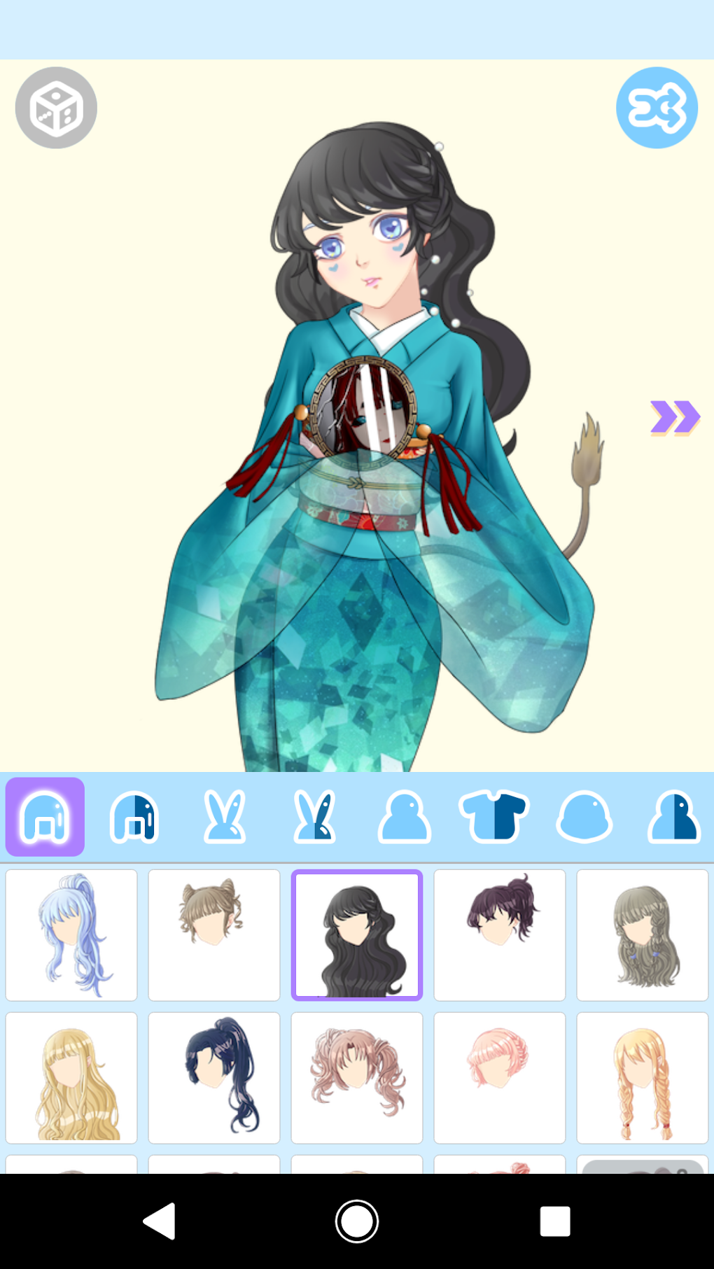 Lolita Avatar: Anime Avatar Maker for Android - Download