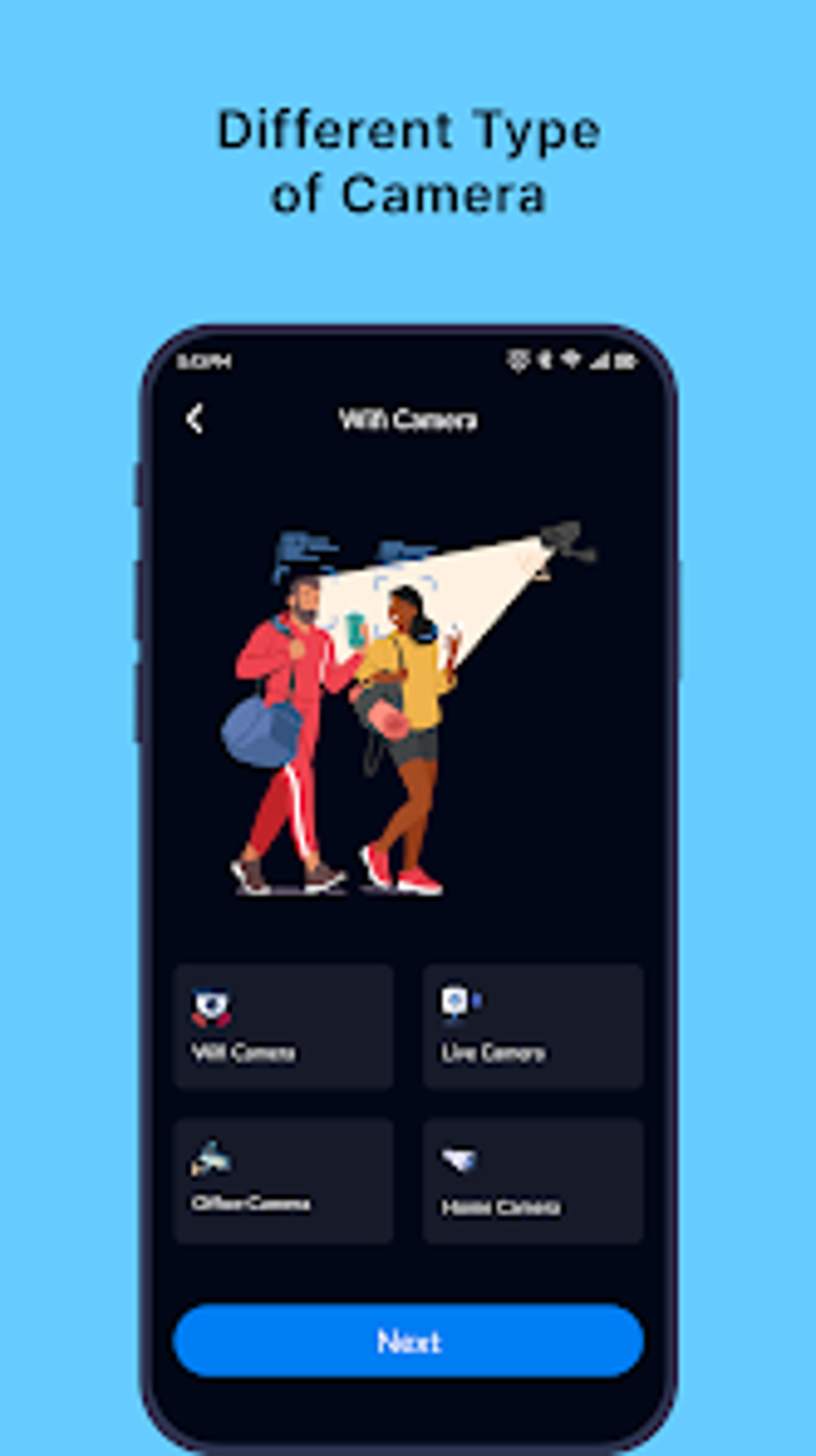 Wifi Camera App - Cam Manager для Android — Скачать