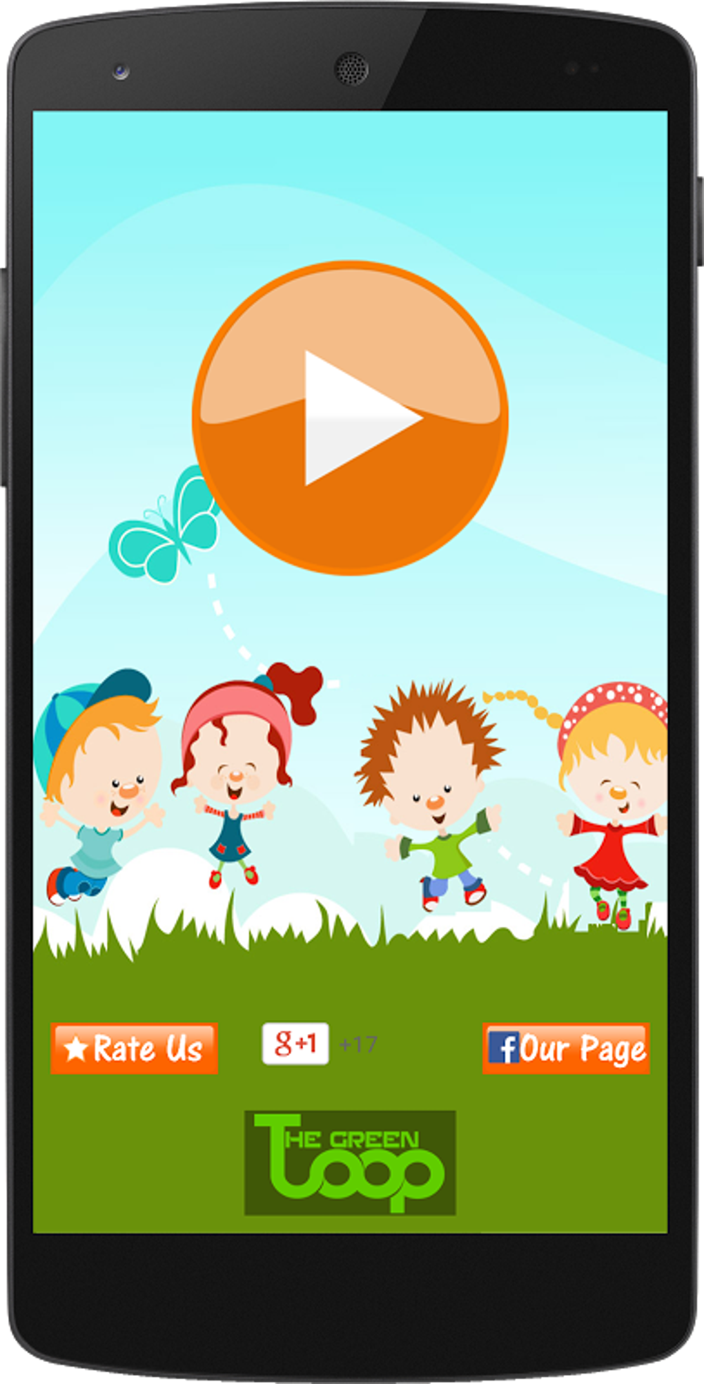 Kids Numbers Counting Game APK для Android — Скачать