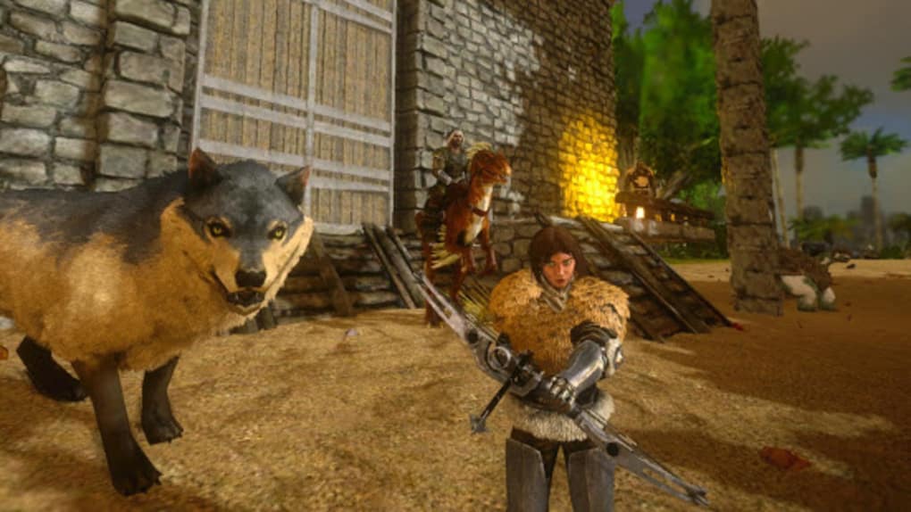 ARK: Survival Evolved APK for Android - Download