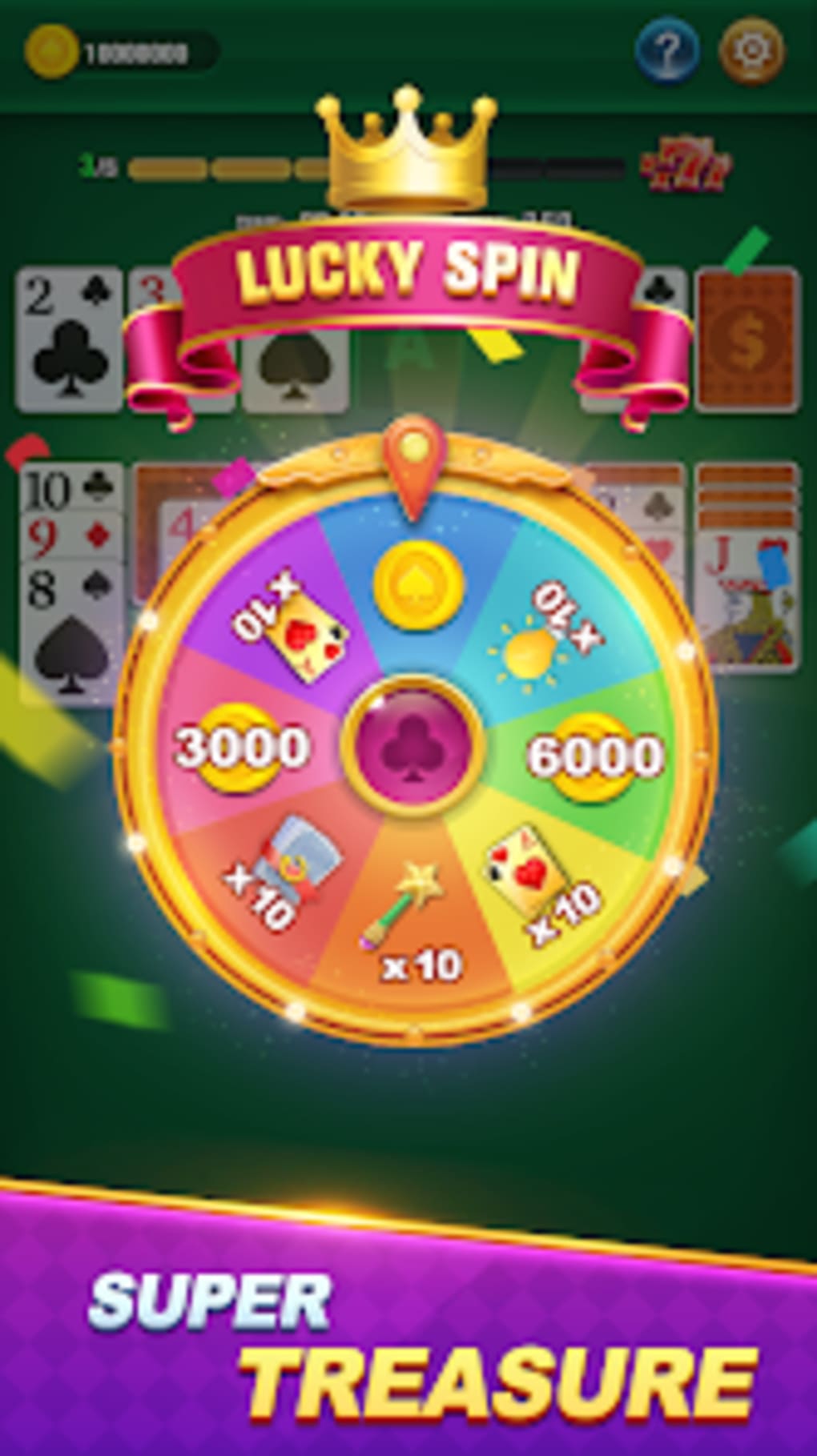 Solitaire Cash Poker mobile android iOS apk download for free-TapTap