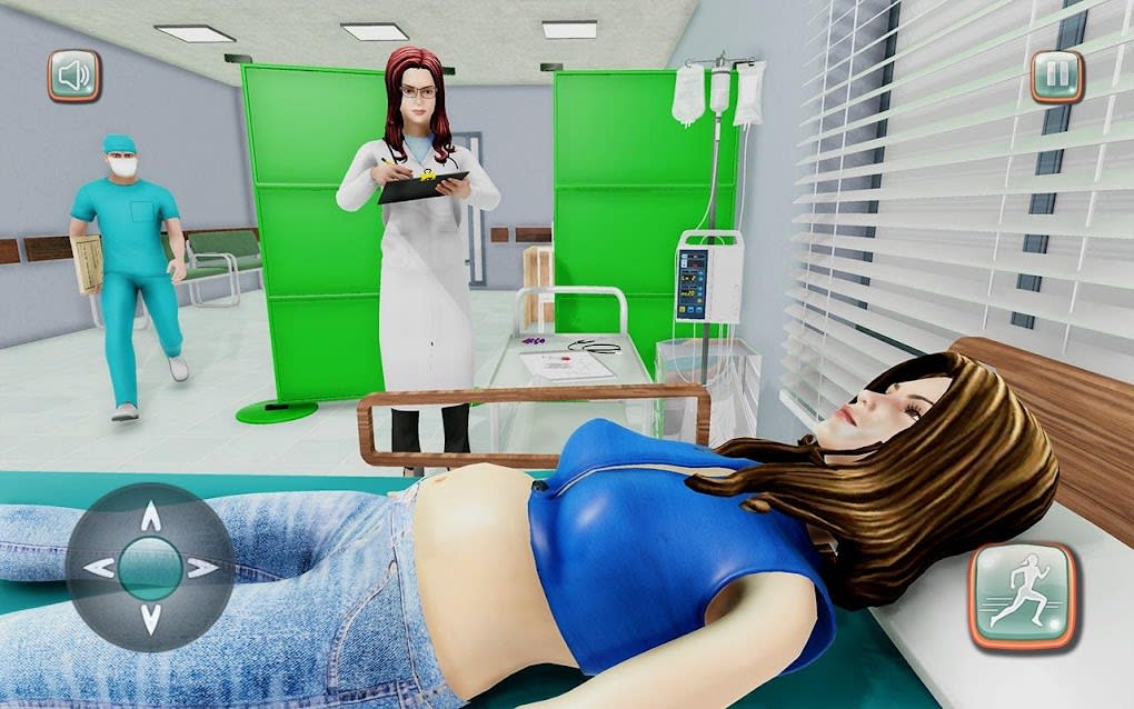 Jogos de médico menina grávida - Download do APK para Android