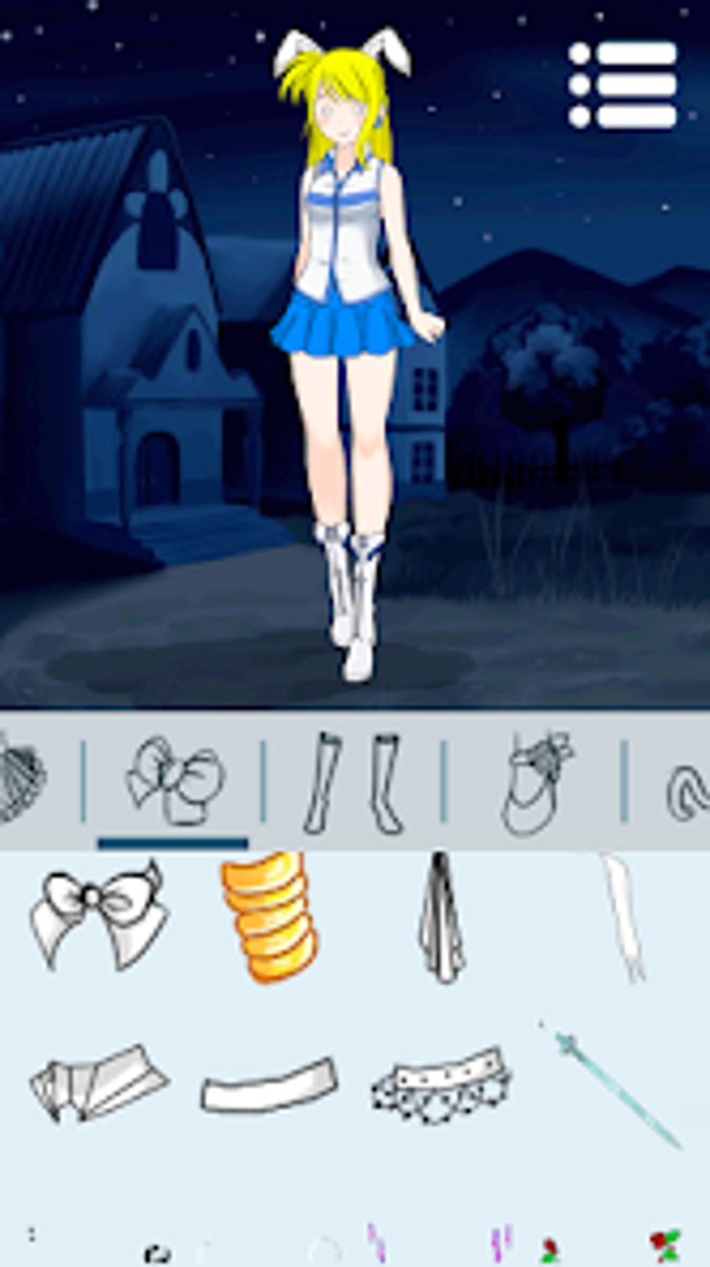 Avatar Maker: Anime Girls APK для Android — Скачать