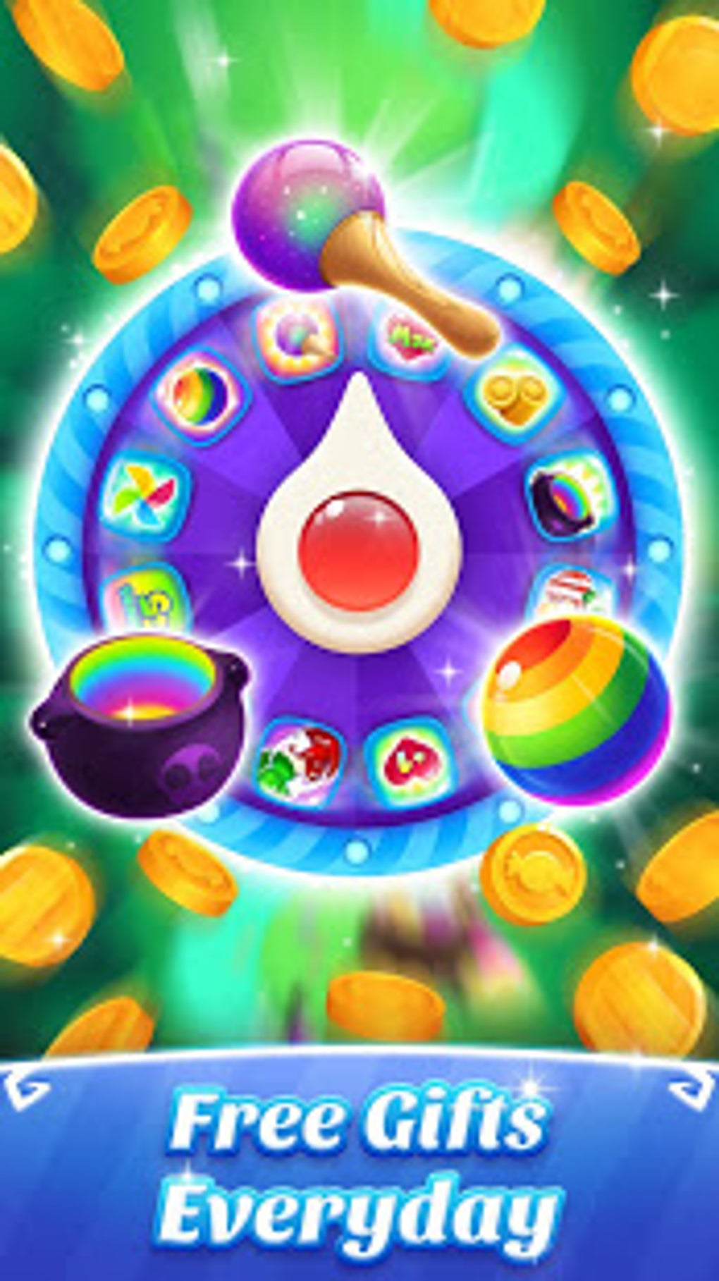 Sugar POP! - Candy Gummy Bear Crush Free Match 3 Puzzle Game - Microsoft  aplikacije