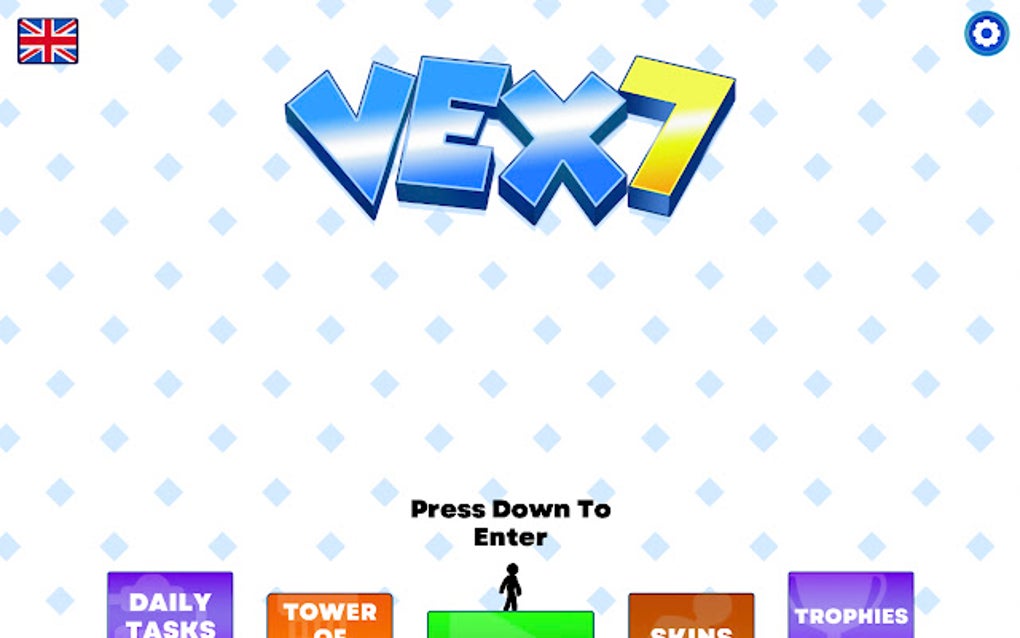 Vex 7 Game for Google Chrome - Extension Download