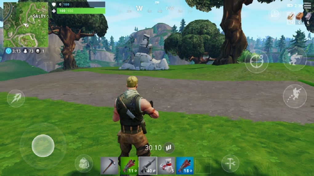 Fortnite APK for Android - Download