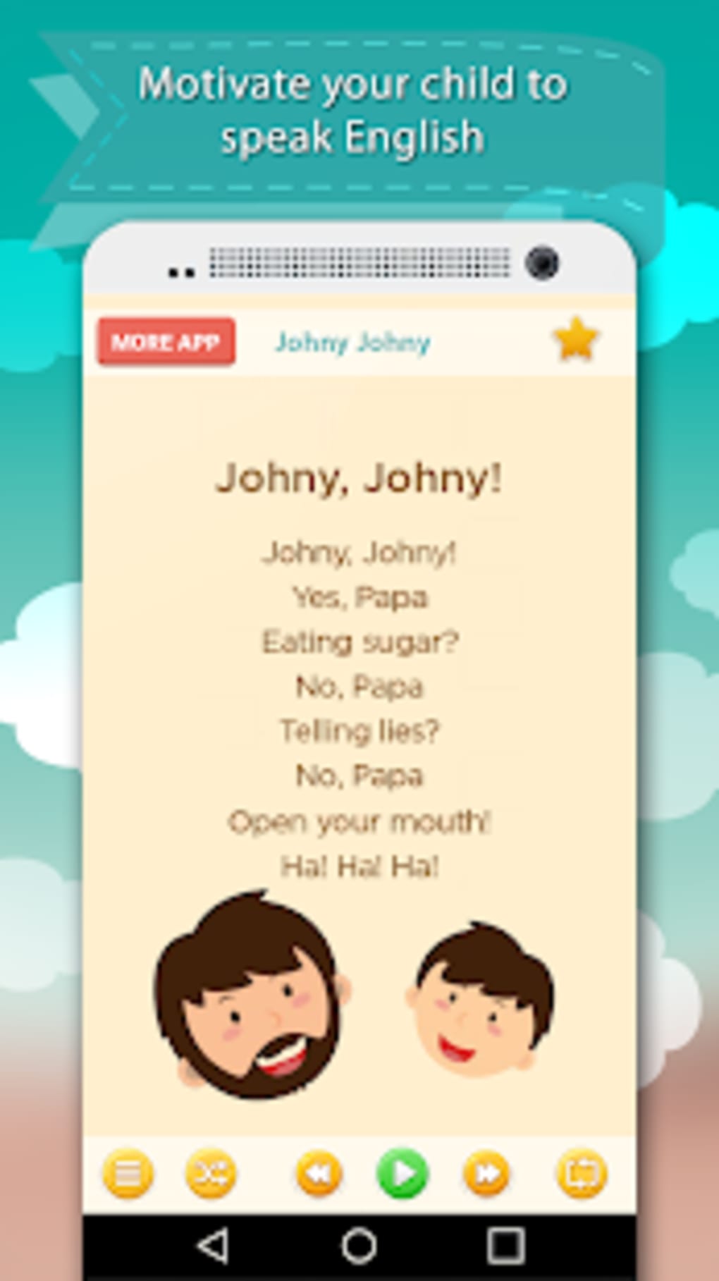 Nursery Rhymes Song and Videos: Top 50 Best Rhymes APK for Android -  Download